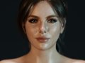 Kate Beckinsale 3D मॉडल