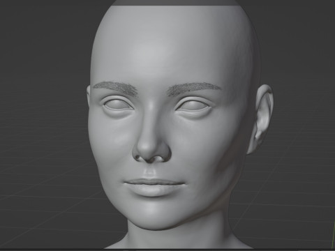 Gwyneth Paltrow Model 3D