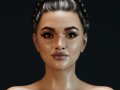 Deepika Padukone 3D 模型