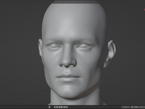 Hitman Agent 47 3D-Modell