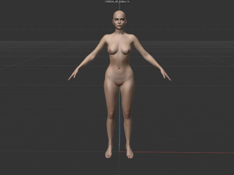 Olivia Rodrigo Model 3D