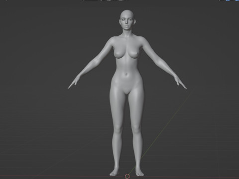 TLOU Dina 3Dモデル