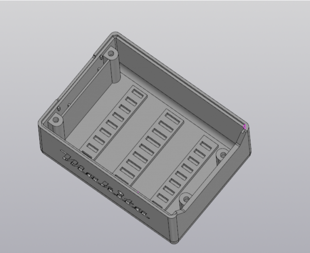 Makita 12v battery case CXT platform 3D in 3DExport