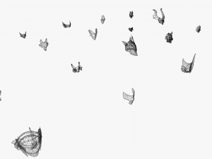 20 Stylized Mask Models Pack 1 - Low Poly 3D Model