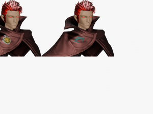 20 Stylized Mask Models Pack 1 - Low Poly 3D Model