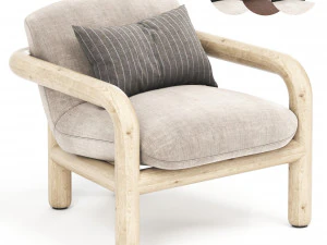 Benson'dan Koltuk 3D Model