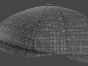 Cap Modèle 3D