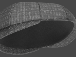 Cap Modello 3D
