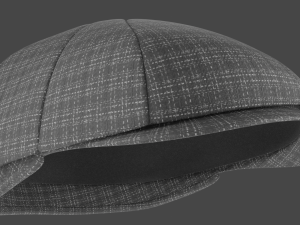 Cap Modello 3D