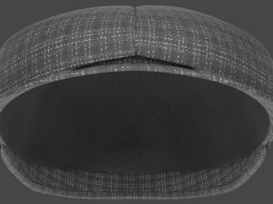 Cap Modello 3D