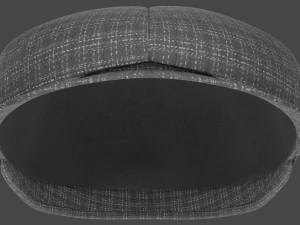 Cap 3D Model