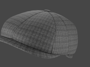 Cap Modello 3D