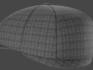 Cap Modello 3D