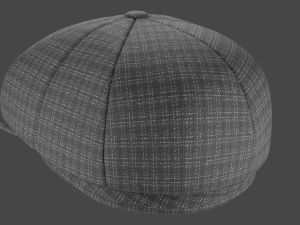 Cap Modello 3D