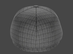 Cap 3D Model