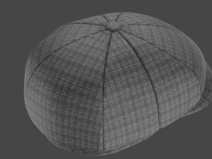 Cap Modello 3D