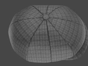 Cap Modello 3D