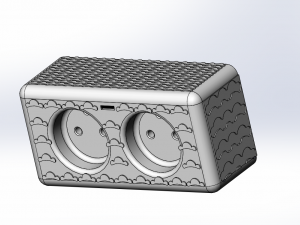 Socket 3D Model