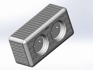 Socket 3D Model