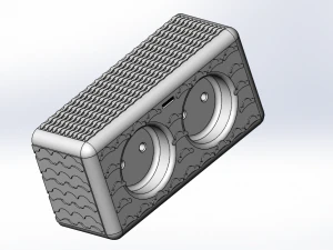 Socket 3D Model