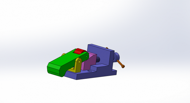 Bench Clam Design 3D Model .c4d .max .obj .3ds .fbx .stl .blend 