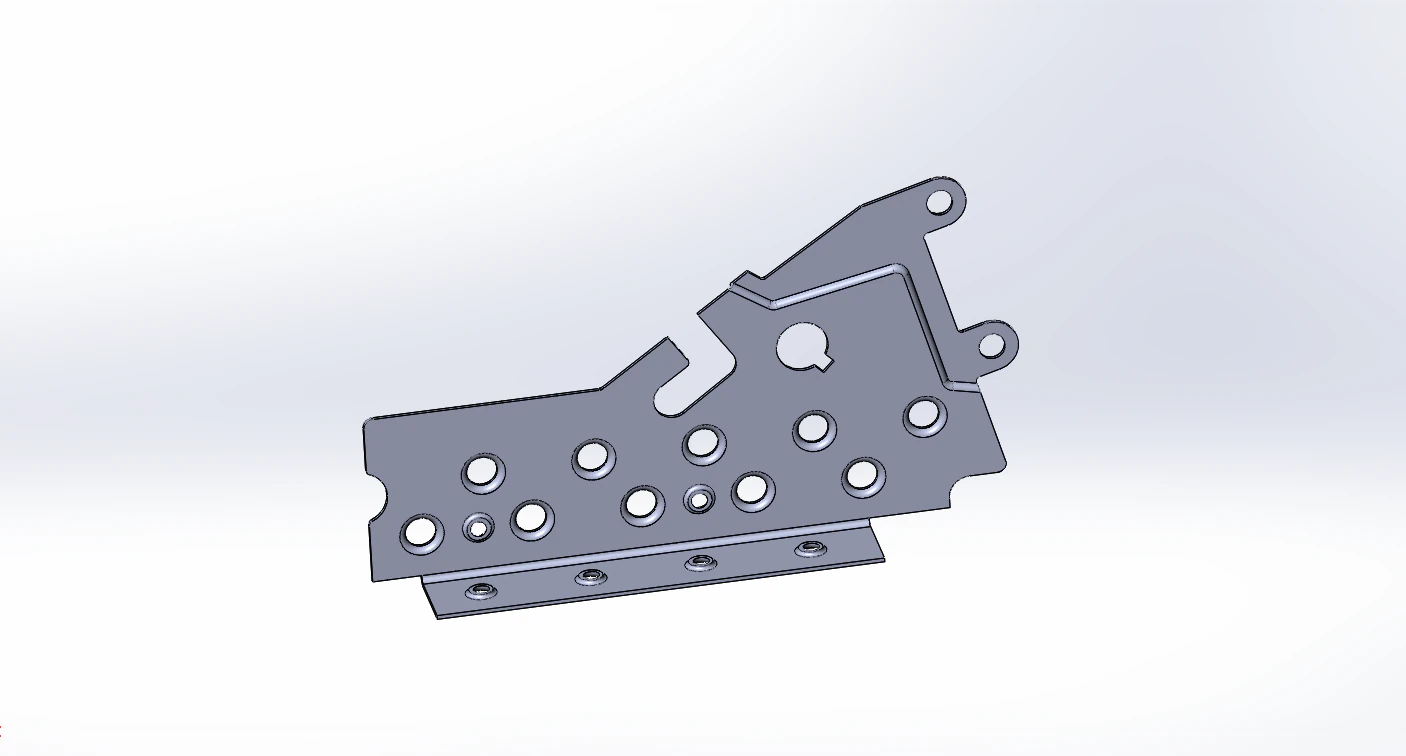 Lamiera Modello 3D .c4d .max .obj .3ds .fbx .stl .blend 