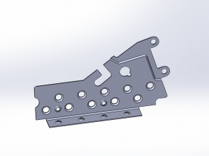 Sheet metall 3D Model
