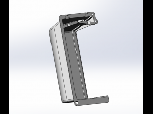Conditioners body 3D Model