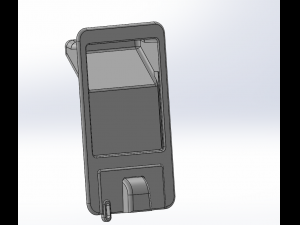 Conditioners mold 3D Model
