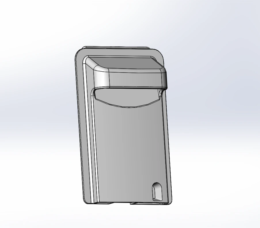 Maniglia per condizionatori modello Modello 3D .c4d .max .obj .3ds .fbx .stl .blend 