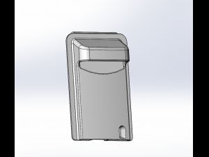Model conditioners handle 3D Model