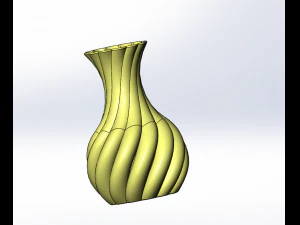 Vaso Modello 3D