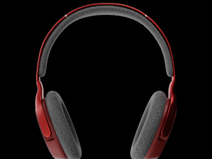 Bose headphones Model 3D