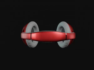 Bose headphones 3D Model