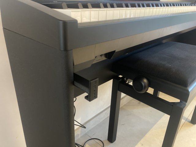 Heaphone Mount for ROLAND FP30 piano 3D-Druckmodell .c4d .max .obj .3ds .fbx .stl .blend 