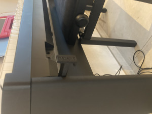 Heaphone Mount for ROLAND FP30 piano 3D-Druckmodell