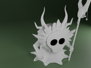Sorcerer Modèle 3D