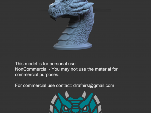 Drafnir HeadPhones Stand 3D Baskı Modeli