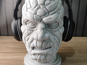 Golem Headphones Support 3D Baskı Modeli