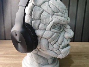 Golem Headphones Support 3D Print Model