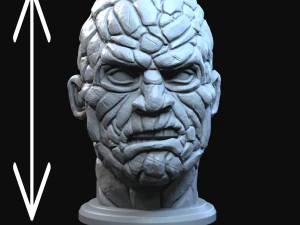 Golem Headphones Support 3D Print Model