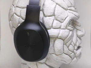 Golem Headphones Support 3D Print Model