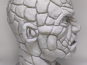 Golem Headphones Support 3D Baskı Modeli