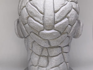 Golem Headphones Support 3D Baskı Modeli