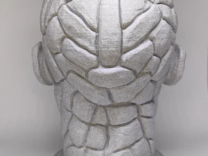 Golem Headphones Support 3D Print Model