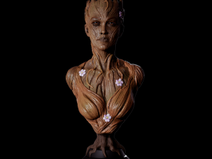 Arborea Miniature 3D Принт Модель