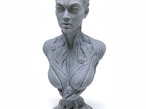 Arborea Miniature 3D Принт Модель