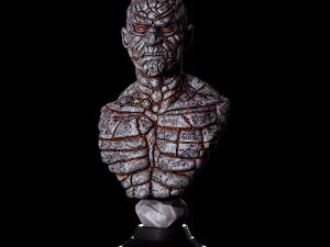 GOLEM MINIATURE 3D Print Model