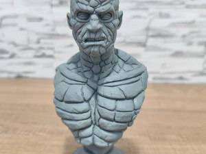 GOLEM MINIATURE 3D Print Model
