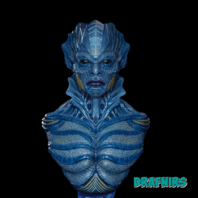 MARINUS MINIATURE Model Cetak 3D .c4d .max .obj .3ds .fbx .stl .blend 